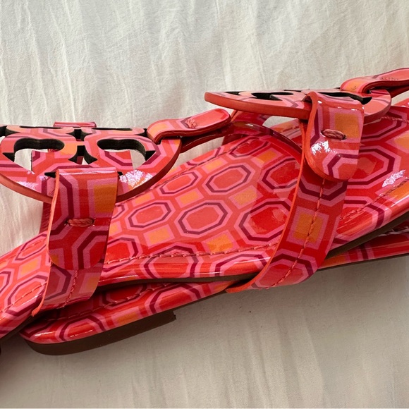 Tory Burch Miller Sandals - Picture 9 of 10